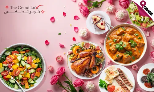 Celebrate Love Dinner Buffet at The Grand Lux!